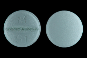 Sertraline hydrochloride 25 mg M S1