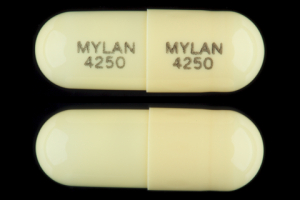 Doxepin hydrochloride 50 mg MYLAN 4250 MYLAN 4250