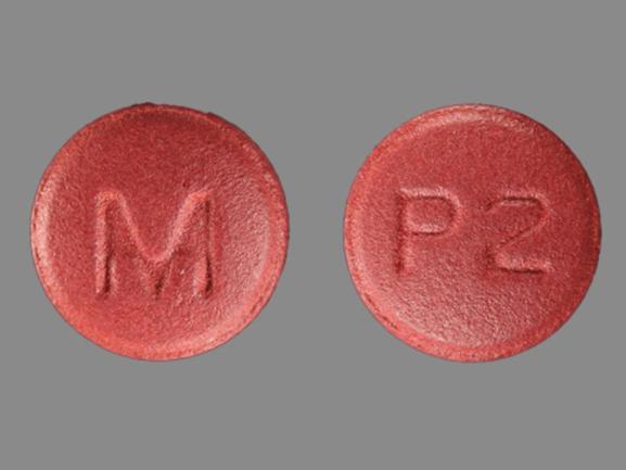 Prochlorperazine maleate 10 mg M P2