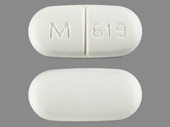 Levetiracetam 1000 mg M 619