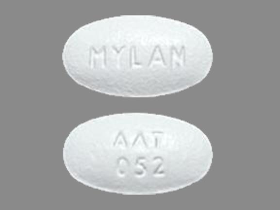 Amlodipine besylate and atorvastatin calcium 5 mg / 20 mg AAT 052 MYLAN