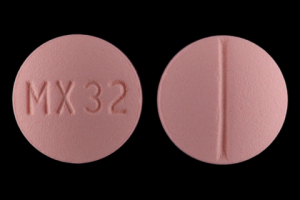 Citalopram hydrobromide 20 mg MX 32