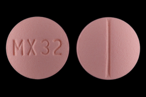 Citalopram hydrobromide 20 mg MX 32