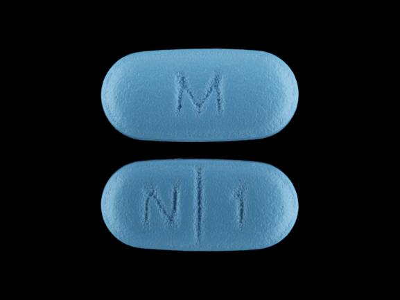 Paroxetine hydrochloride 10 mg M N 1