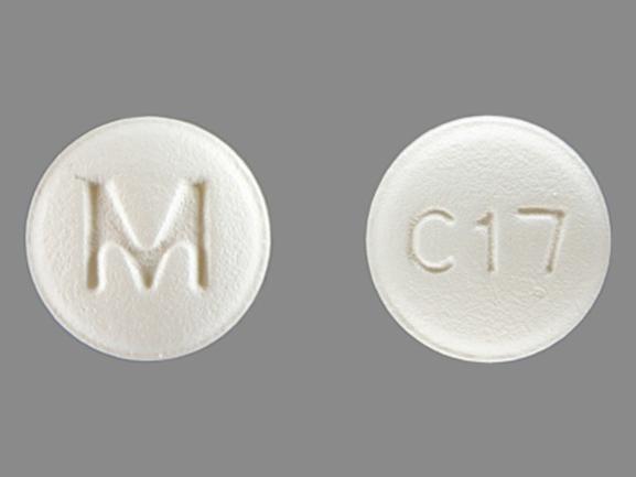 Bicalutamide 50 mg M C17