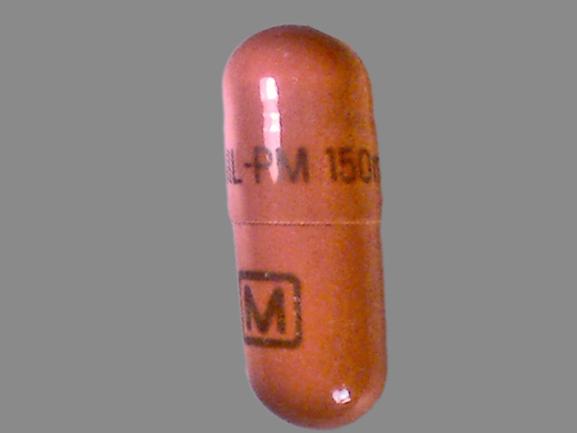 Tofranil-PM 150 mg TOFRANIL-PM 150 mg M