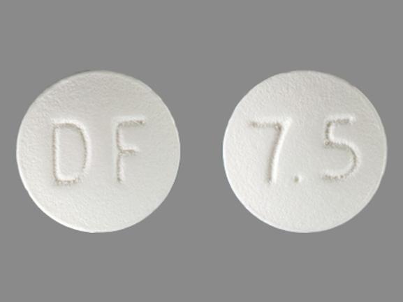 Enablex 7.5 mg DF 7.5