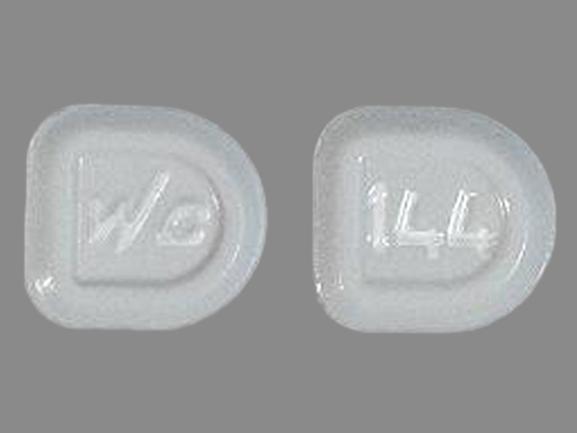 Femhrt ethinyl estradiol 0.005 mg / norethindrone acetate 1 mg (WC 144)