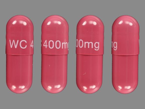 Delzicol 400 mg WC 400mg