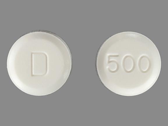 Daliresp 500 mcg D 500