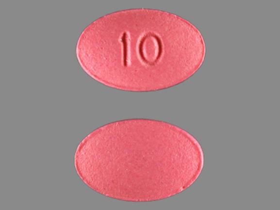 Viibryd 10 mg (10)
