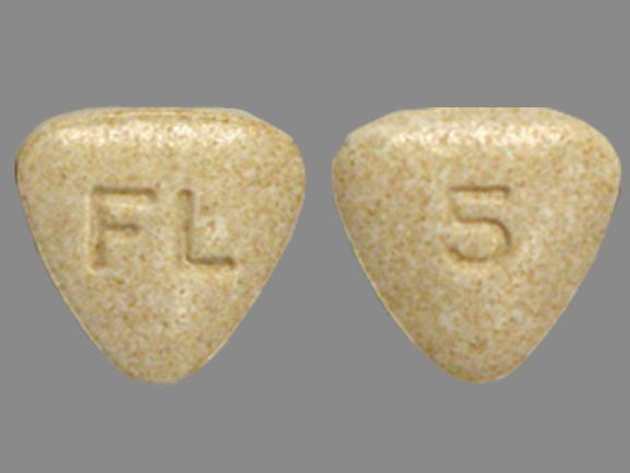 Bystolic 5 mg FL 5