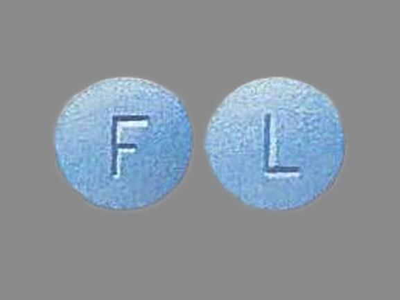 Savella milnacipran 12.5 mg F L