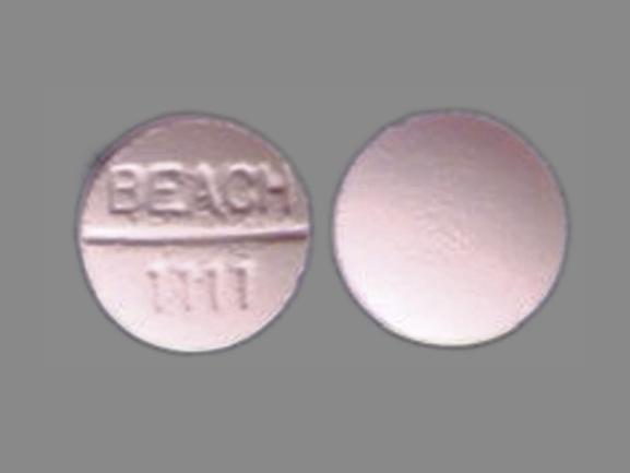 Pill BEACH 1111, K-phos orijinal 500 mg'dır.