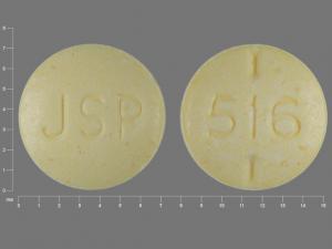 Levothyroxine sodium 100 mcg (0.1 mg) JSP 516