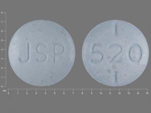 Levothyroxine sodium 150 mcg (0.15 mg) JSP 520