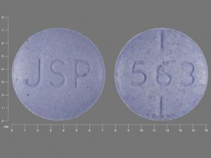 Levothyroxine sodium 175 mcg (0.175 mg) JSP 563