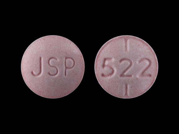Levothyroxine sodium 200 mcg (0.2 mg) JSP 522
