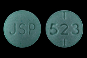 Levothyroxine sodium 300 mcg (0.3 mg) JSP 523