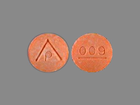 Aspirin (chewable) 81 mg AP 009