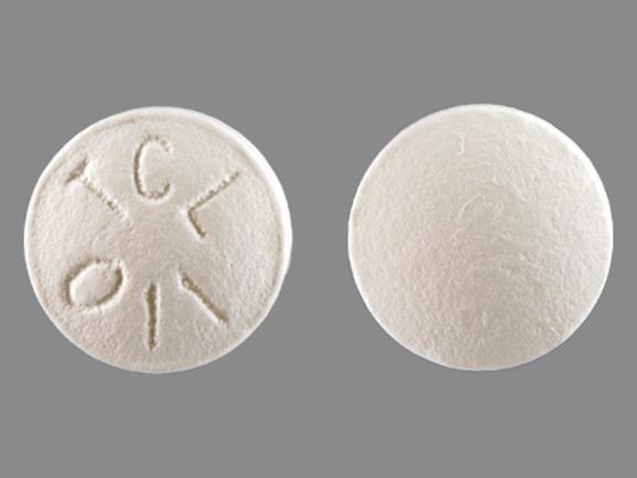 Aspirin 325 mg TCL 011