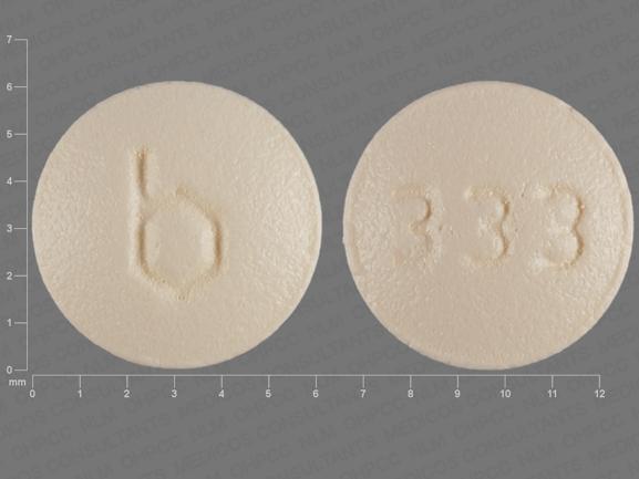 Pill b 333 Beige Round is Velivet