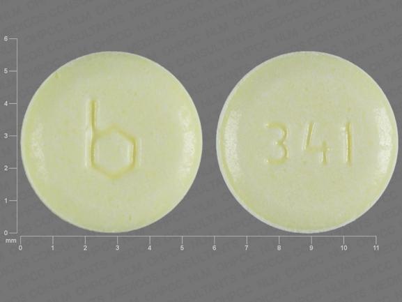 Aranelle ethinyl estradiol 0.035 mg / norethindrone 0.5 mg b 341