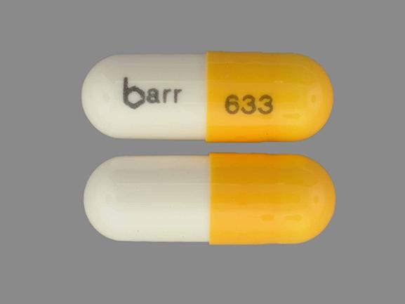 Danazol 50 mg barr 633