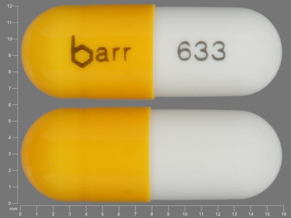 Danazol 50 mg barr 633