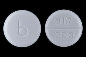 Amiodarone hydrochloride 200 mg b 917 200