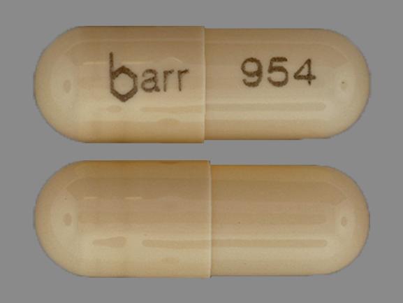 Dextroamphetamine sulfate extended release 5 mg barr 954