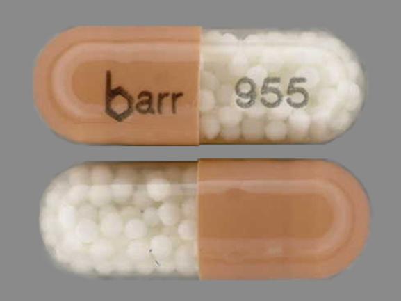 Dextroamphetamine sulfate extended release 10 mg barr 955