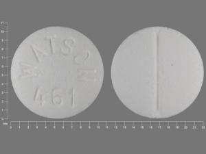 Glipizide 10 mg WATSON 461