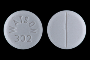 Furosemide 80 MG WATSON 302