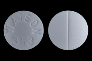 Verapamil hydrochloride 80 mg WATSON 343