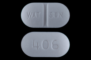 Lisinopril 5 mg WAT SON 406