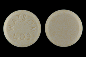 Lisinopril 40 mg WATSON 409