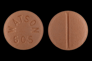 Labetalol hydrochloride 100 mg WATSON 605