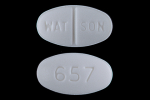 Buspirone hydrochloride 5 mg WAT SON 657