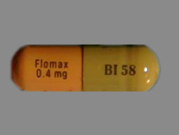 Flomax 0.4 mg Flomax 0.4 mg BI 58