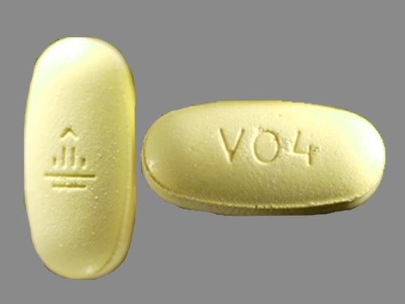 Viramune XR 400 mg V04 Logo