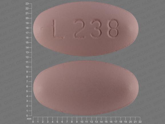 Hydrochlorothiazide and valsartan 12.5 mg / 320 mg L238