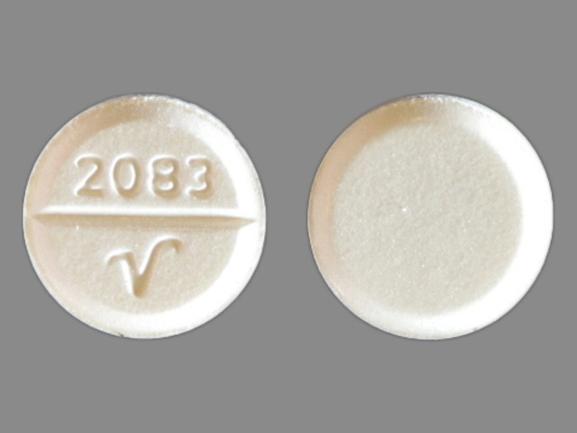 Allopurinol 100 mg 2083 V