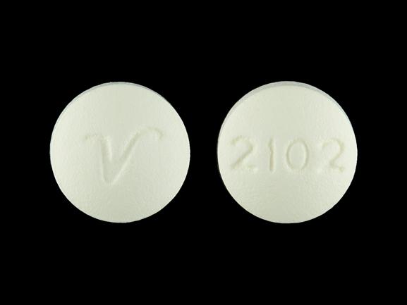 Amitriptyline hydrochloride 25 mg V 2102