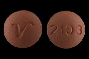 Amitriptyline hydrochloride 50 mg V 2103