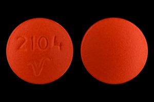 Amitriptyline hydrochloride 75 mg 2104 V