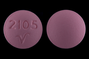 Amitriptyline hydrochloride 100 mg 2105 V