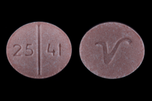 128 R Pill Orange Round 7mm - Pill Identifier