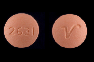 Cyclobenzaprine hydrochloride 5 mg V 2631