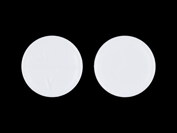 Furosemide 40 mg 3170 V